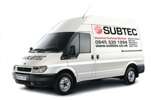 SUBTEC pcb assembly services in Stockport, Cheshire
