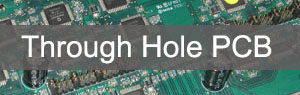 through hole PCB assembly services in Stockport, Cheshire, UK
